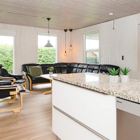 9 Person Holiday Home In Juelsminde Sonderby  Bagian luar foto