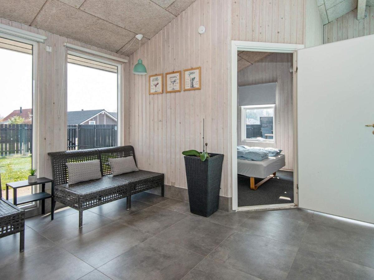 9 Person Holiday Home In Juelsminde Sonderby  Bagian luar foto