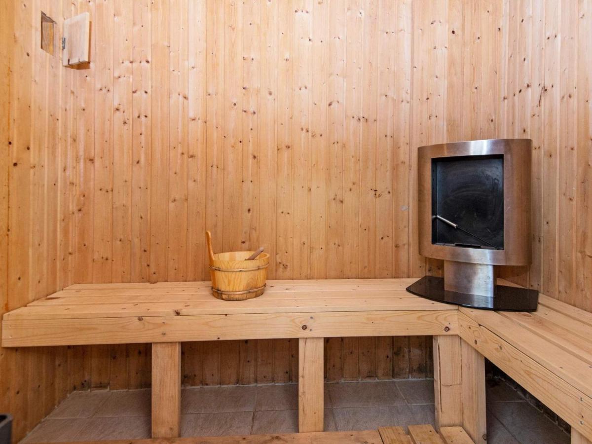9 Person Holiday Home In Juelsminde Sonderby  Bagian luar foto