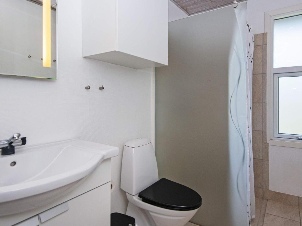 9 Person Holiday Home In Juelsminde Sonderby  Bagian luar foto