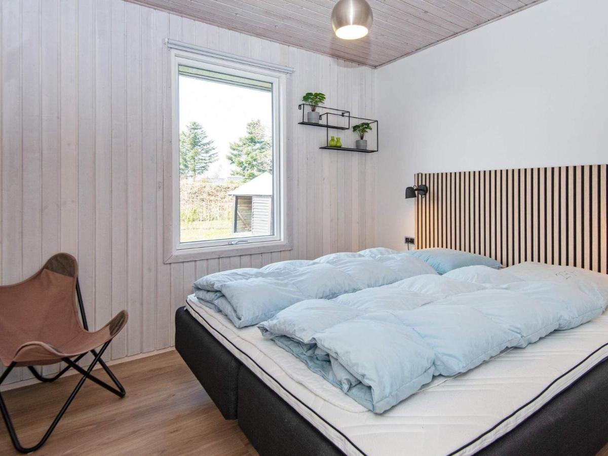 9 Person Holiday Home In Juelsminde Sonderby  Bagian luar foto