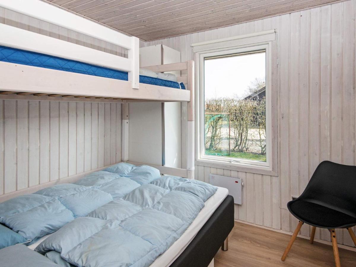 9 Person Holiday Home In Juelsminde Sonderby  Bagian luar foto