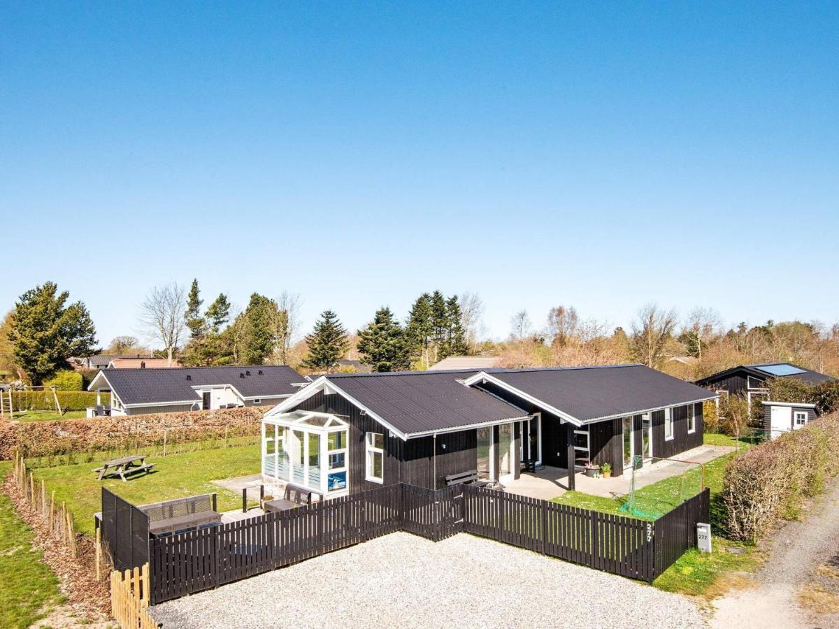 9 Person Holiday Home In Juelsminde Sonderby  Bagian luar foto