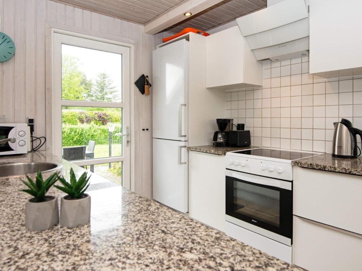 9 Person Holiday Home In Juelsminde Sonderby  Bagian luar foto